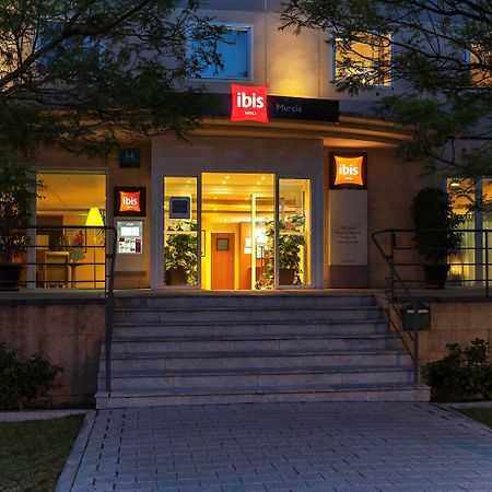 Ibis Murcia Luaran gambar