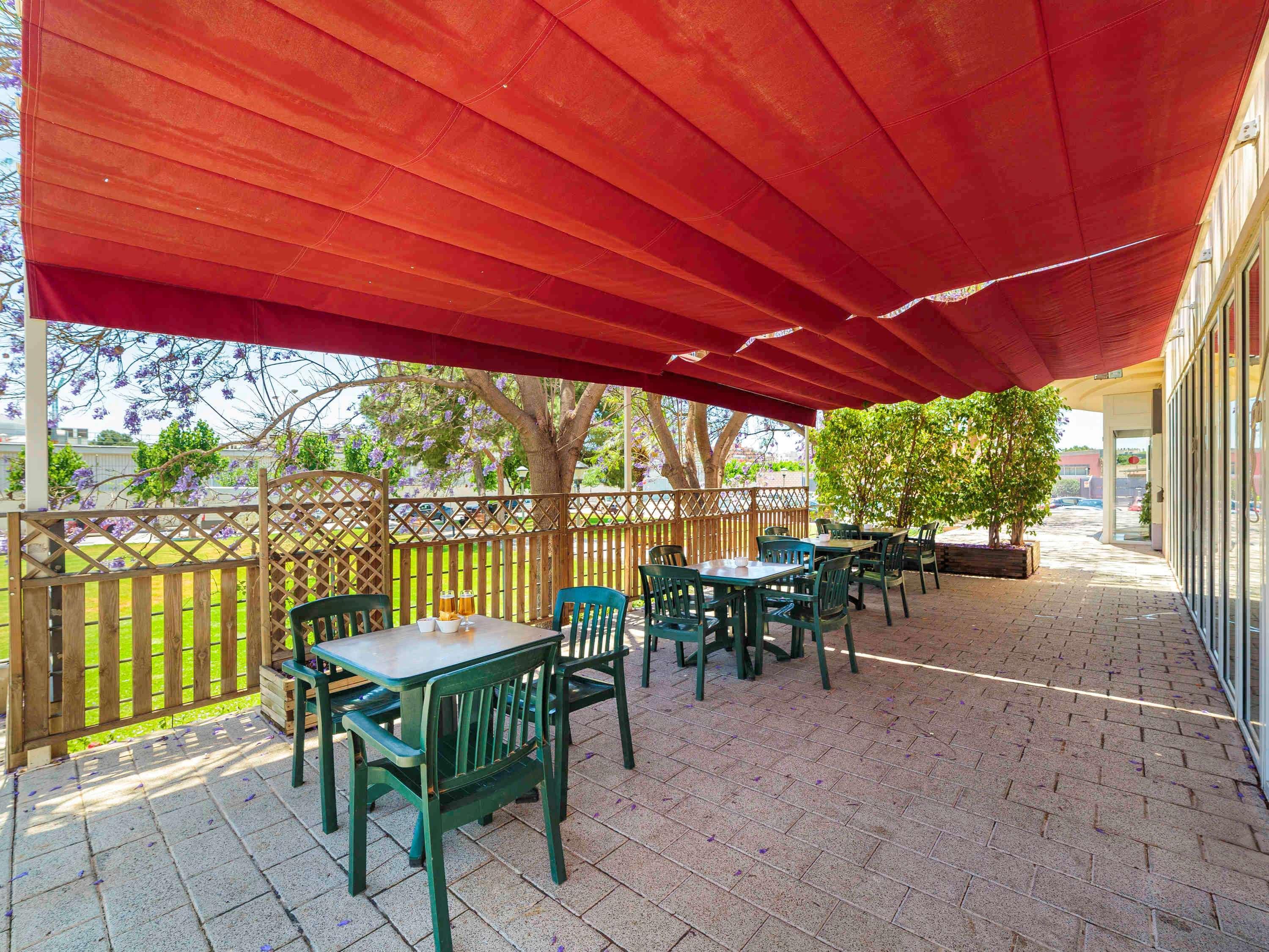 Ibis Murcia Luaran gambar