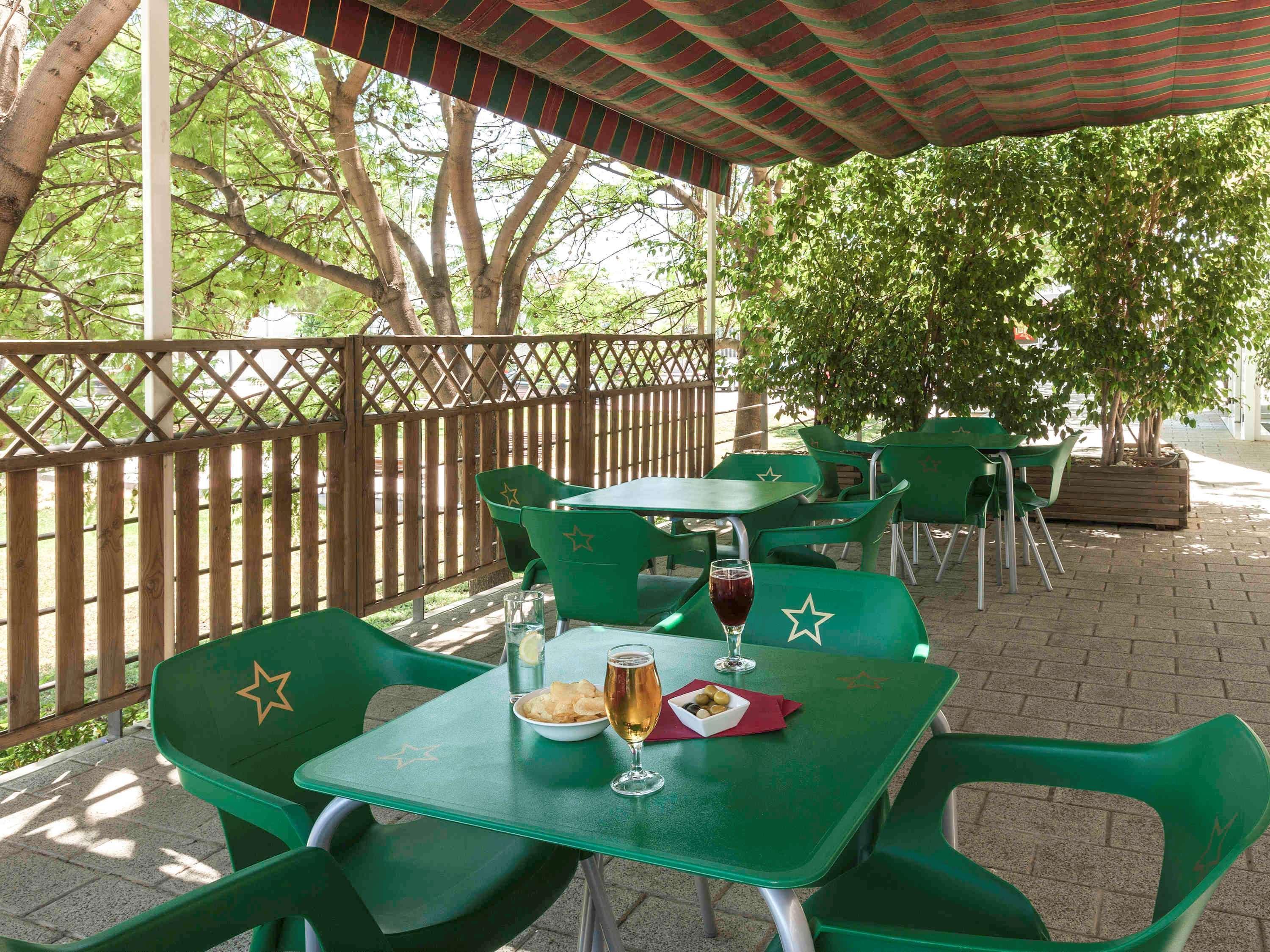 Ibis Murcia Luaran gambar
