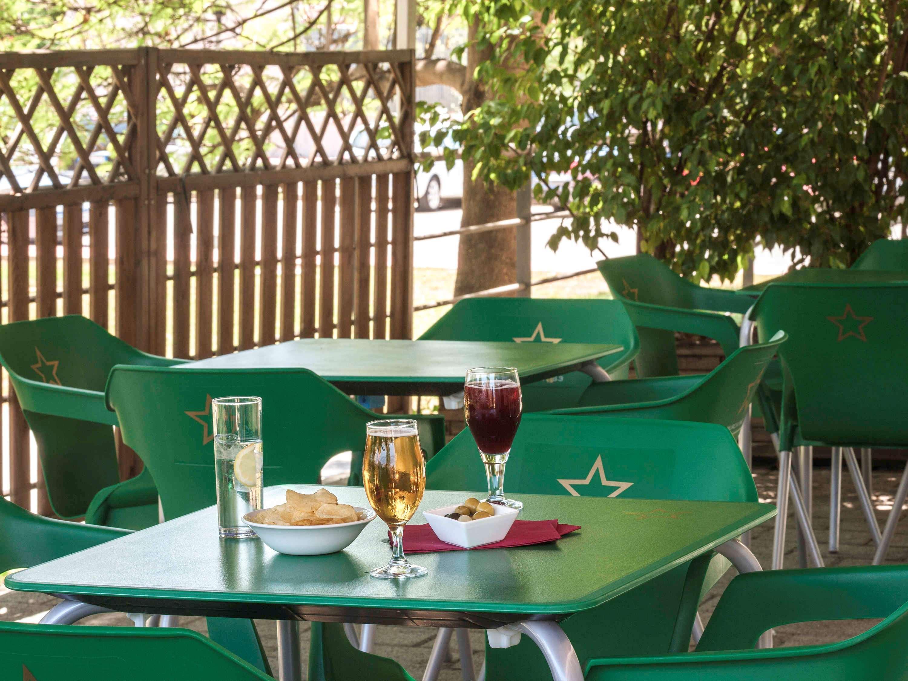 Ibis Murcia Luaran gambar